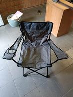 Kampeerstoel, Caravans en Kamperen, Ophalen, Zo goed als nieuw