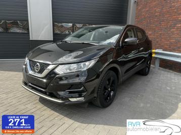 Nissan Qashqai 1.3 DIG-T NAVI/CRUISE/360CAM/AFK TREKHAAK beschikbaar voor biedingen