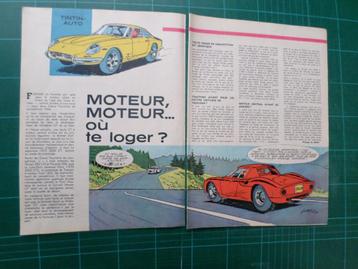 Ferrari - article illustré - 1964 beschikbaar voor biedingen