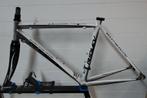 Alu Ridley frame met carbon voorvork, Frame, Racefiets, Ophalen of Verzenden, Zo goed als nieuw