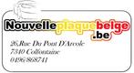 Support-plaque immatriculation Algérie, Autos : Divers, Supports de plaque d'immatriculation, Neuf