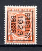 PRE72B MNH** 1923 - BRUXELLES 1923 BRUSSEL, Ophalen of Verzenden, Postfris, Postfris