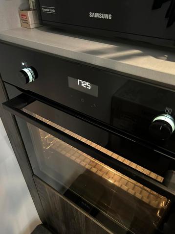 Oven AEG werrkt prima, Gebruikt, Oven, Hete lucht, Inbouw