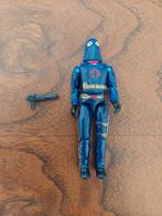 Vintage Gi Joe Hooded Cobra Commander - compleet, Gebruikt, Ophalen of Verzenden