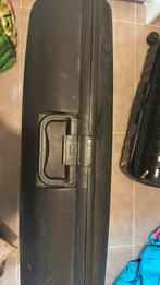 Valise noir carlton, Handtassen en Accessoires, Koffers, Ophalen, Gebruikt