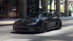 Porsche GT3 RS zwart nog niet ingeschreven Belgisch, Zwart, Zwart, Particulier, Te koop