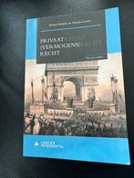 Privaat (Vermogens) Recht, Enlèvement ou Envoi, Utilisé, Autres niveaux, Renate Barbaix; Nicolas Carette