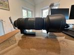 Sigma 60-600 f4.5-6.3 Canon EF mount, Telelens, Zoom, Ophalen