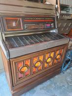 jukebox AMI mm4, Verzamelen, Automaten | Jukeboxen, Zo goed als nieuw, 1970 tot heden, Ami, Ophalen