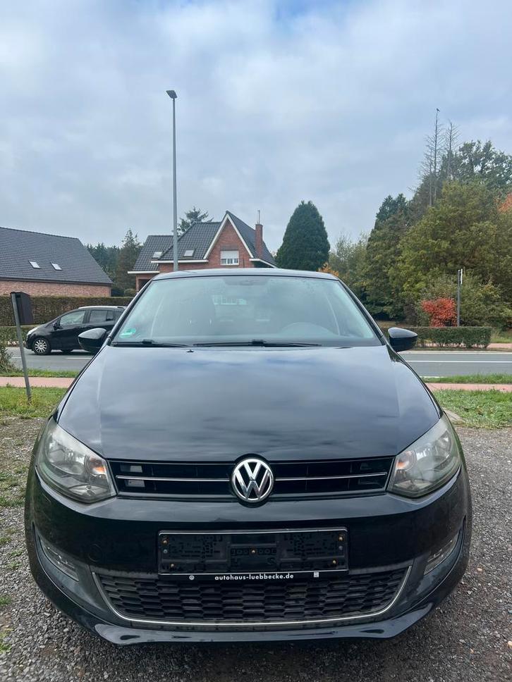 VW Polo 6r 20125-Deurs – Keuring + Car-Pass – Zeer Proper!, Auto's, Volkswagen, Particulier, Polo, Cruise Control, Benzine, Euro 5