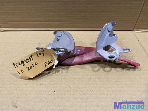 PEUGEOT 107 Motorkap scharnier set 2005-2014, Auto-onderdelen, Overige Auto-onderdelen, Peugeot, Gebruikt