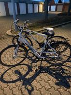 2 fietsen Heren  en Dames, Fietsen en Brommers, Fietsen | Heren | Sportfietsen en Toerfietsen, Ophalen, Zo goed als nieuw