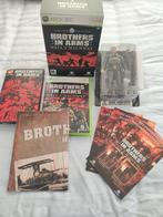 Brothers in arms hell's highway limited edition Xbox 360., Ophalen of Verzenden, Zo goed als nieuw