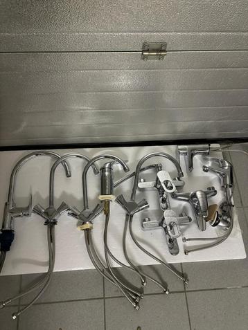 robinet mitigeur Grohe cuisine salle de bain, Enlèvement, Robinet