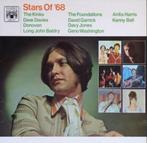 vinyl:    Various ‎– Stars Of '68, Ophalen of Verzenden, 1980 tot 2000, Gebruikt, 12 inch