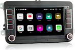 Autoradio Android iFrego pour VW Caddy, Touran, Skoda, Enlèvement ou Envoi
