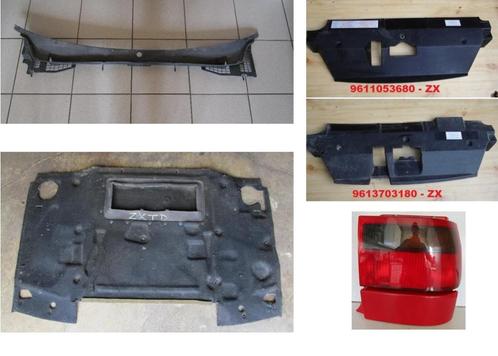 Citroën ZX - LAATSTE STUKS onderdelen allerhande, Auto-onderdelen, Verlichting, Citroën, Gebruikt, Ophalen