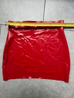 Latex rok XL van Blackstyle, Blackstyle, Maat 46/48 (XL) of groter, Ophalen of Verzenden, Zo goed als nieuw