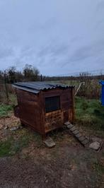 LIQUIDATION - Grand Poulailler excellente qualité 95 €, Animaux & Accessoires, Enlèvement, Poulailler