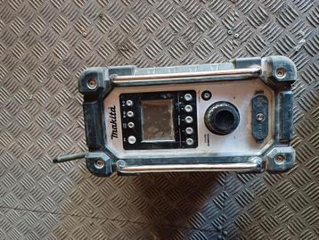 Werfradio makita beschikbaar voor biedingen