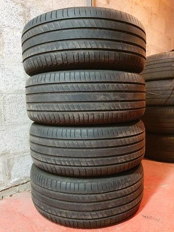 4 Michelin 245/50/19 105W RUNFLAT en zomerbanden met ster  beschikbaar voor biedingen