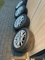 BMW velgen 18 inch 5x120 met winterbanden, Ophalen of Verzenden, 18 inch, Winterbanden, Velg(en)