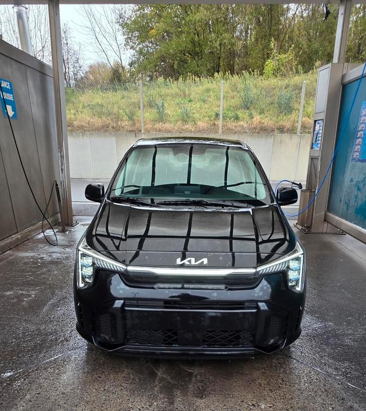 Kia picanto gt-lijn, Auto's, Kia, Particulier, Picanto, Open dak, Parkeercamera, Stuurwielverwarming, Benzine, Ophalen