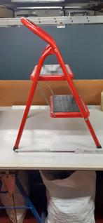 Ladder stepje, Enlèvement, Comme neuf, Échelle, Moins de 2 mètres