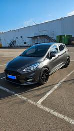 Ford fiesta 1.0 ecoboost st line 140pk, Auto's, Voorwielaandrijving, Euro 6, Leder en Stof, Overige kleuren