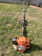 km130 r stihl stokschaar +1m verlengbar, Tuin en Terras, Ophalen, Gebruikt