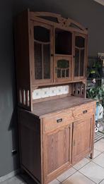 Antieke kast eind 1800, Antiek en Kunst, Antiek | Meubels | Kasten, Ophalen