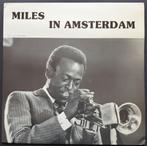 Miles Davis - Miles In Amsterdam lp, Ophalen, 1960 tot 1980, Gebruikt, 12 inch