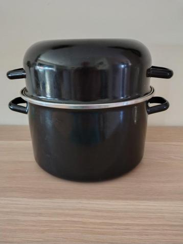 MOSSEL POT VOOR 2 KG beschikbaar voor biedingen