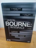 JASON BOURNE - Les 4 premiers films dvd (steelbook), Boxset, Gebruikt, Ophalen