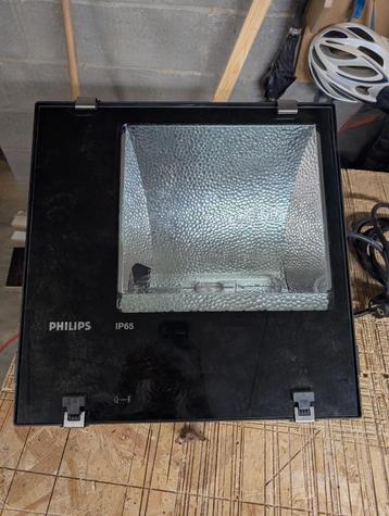 Werflamp 400W, 40000 lumen beschikbaar voor biedingen