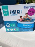 Zwembad bestway, Ophalen, Opblaaszwembad, 80 tot 120 cm, Rond