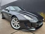 Jaguar F-Type 3.0 V6*AUT.*MEMORY*SPORTUITLAAT*CAMERA*LEDER*, Autos, Jaguar, 199 g/km, Noir, Automatique, Achat