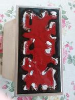 Poignee de porte., Enlèvement ou Envoi, Comme neuf, Autres matériaux, Loquet ou Poignée