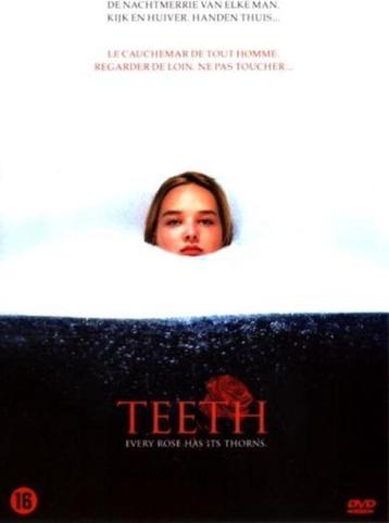 Teeth (2007) Dvd Zeldzaam !