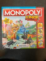 Monopoly junior, Ophalen, Nieuw, Parker Hasbro
