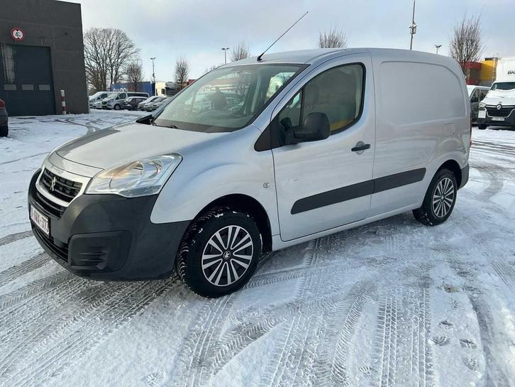 2016 Peugeot Partner, Auto's, Peugeot, Bedrijf, Partner, Overige brandstoffen, Overige carrosserie, Handgeschakeld, Gebruikt