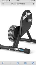 Wahoo kick core, Sport en Fitness, Ophalen, Zo goed als nieuw