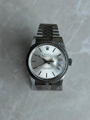 Rolex Datejust 16030 | Recent Onderhoud | Zeer Goede Staat beschikbaar voor biedingen