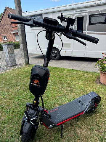 SEGWAY Ninebot ZT3 PRO beschikbaar voor biedingen