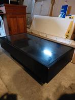 Salontafel Glazen Plaat     µ9z, Enlèvement ou Envoi