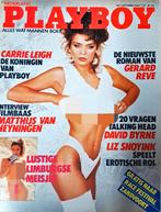 Playboy Nederland september 1986, Boeken, Tijdschriften en Kranten, Ophalen of Verzenden