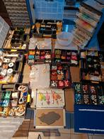 Grote partij silliconen kralen, Ophalen