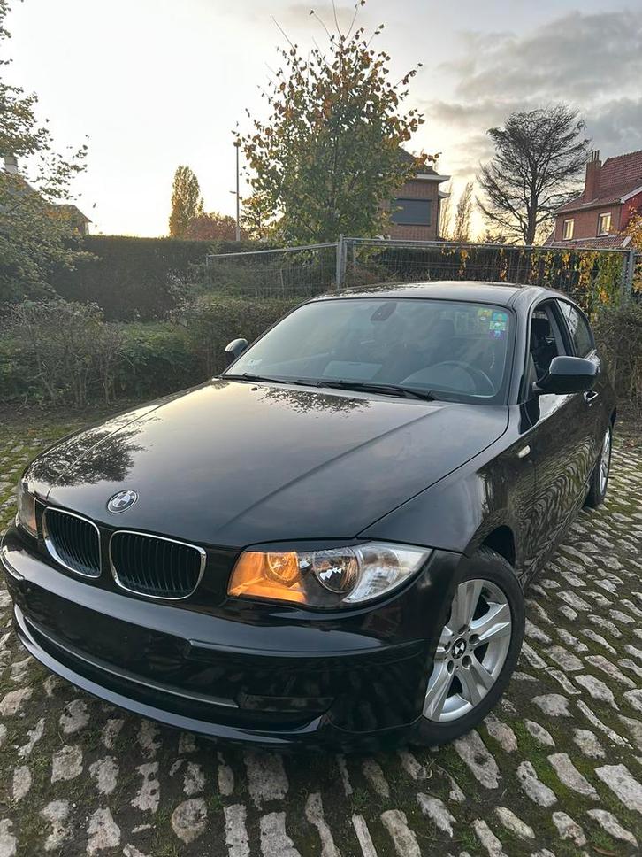 Bmw 1-Serie, Auto's, BMW, Particulier, Benzine, Euro 5, Ophalen