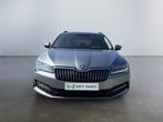 Skoda Superb Diesel, boite auto, Caméra de recul, Auto's, Skoda, Automaat, Emergency brake assist, 120 pk, Bedrijf
