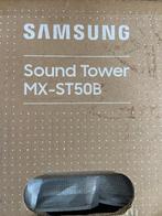 Samsung Sound Tower, Audio, Tv en Foto, Luidsprekerboxen, Ophalen, Nieuw, 120 watt of meer, Overige merken
